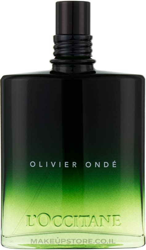 olivier onde parfum.